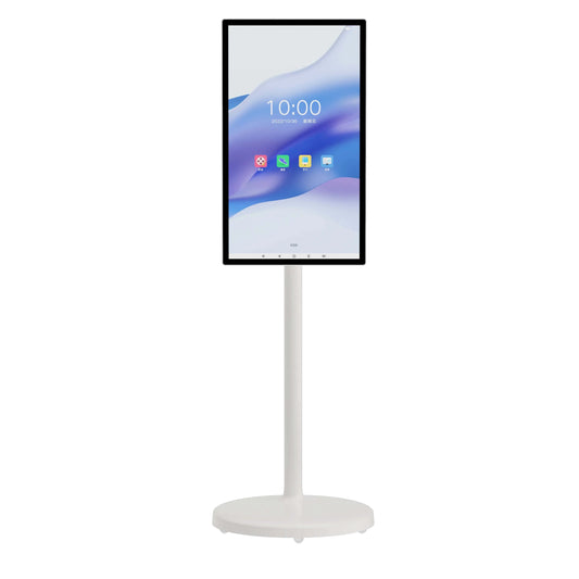 24 Portable TV, Customizable Screen, Wireless Projection Screen, Smart Screen, Fitness,Entertainment Friend Machine Live Stream
