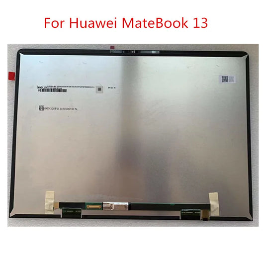 Laptop Display LCD screen For Huawei MateBook 13 HN-W19L W19 HN-W29 W19R W29R WRT-W29 W19 WRTB WFH9L WAH9L Replacement