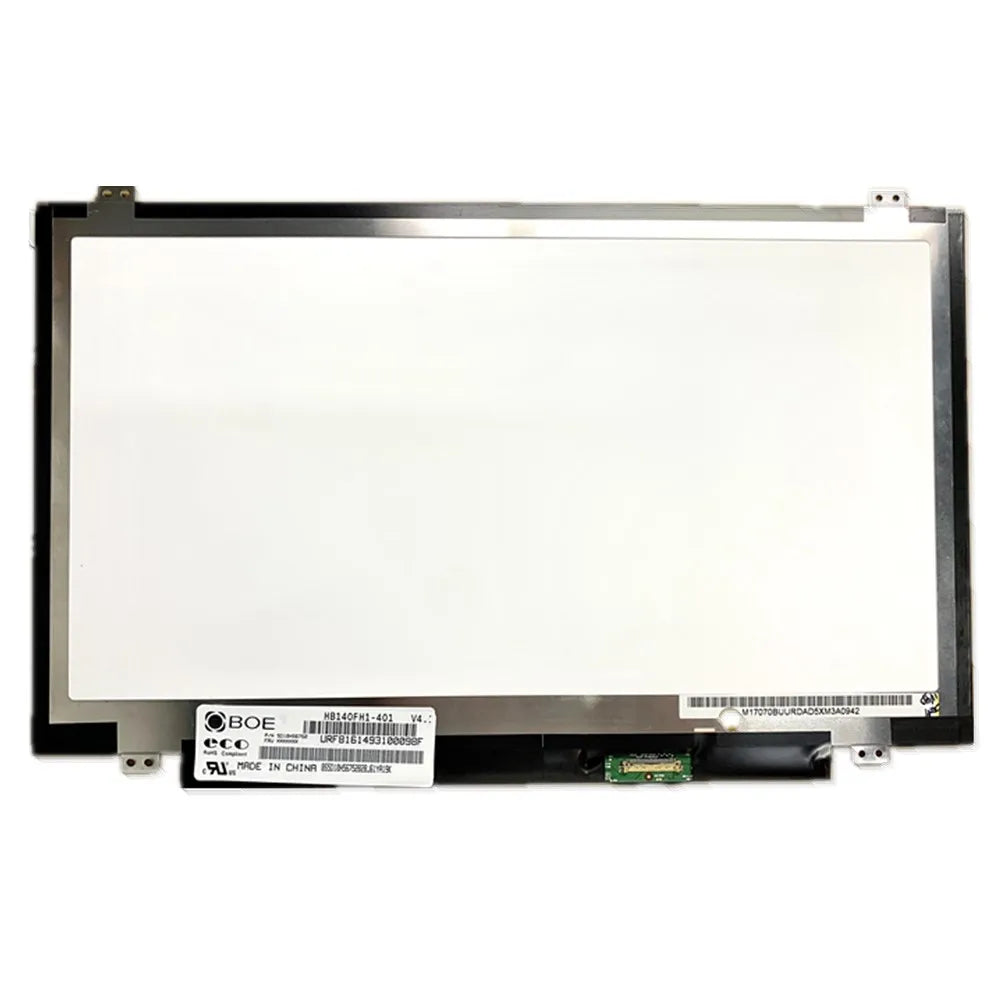 For Dell Latitude E7470 E5450 14-E7440 3450 3470 E5470 3460 3480 3490 5490 Laptop Lcd Screen Display 14" Slim 30PINS HD/FHD