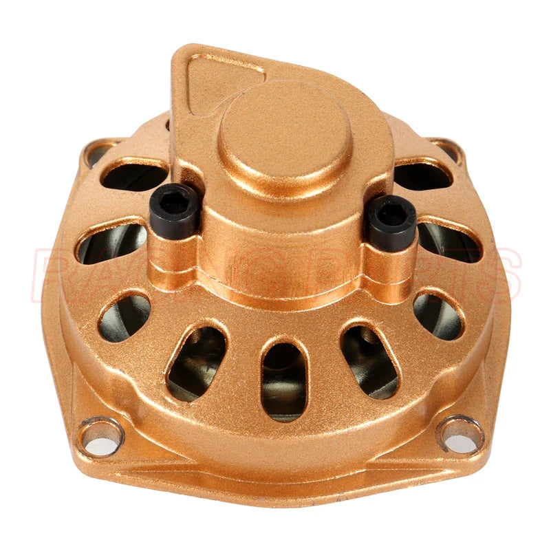 Motorcycle 25H 6T Tooth Clutch Drum Gearbox For 47cc 49cc 2 Stroke Engine Atv Quad Go Kart Dirt Pocket Mini Bike