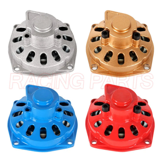 Motorcycle 25H 6T Tooth Clutch Drum Gearbox For 47cc 49cc 2 Stroke Engine Atv Quad Go Kart Dirt Pocket Mini Bike