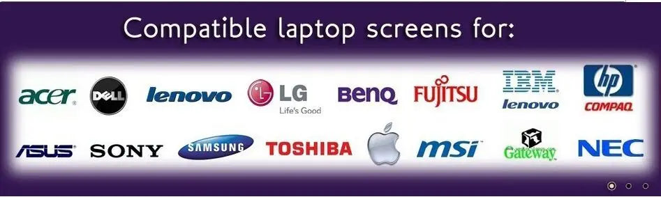 For Dell Latitude E7470 E5450 14-E7440 3450 3470 E5470 3460 3480 3490 5490 Laptop Lcd Screen Display 14" Slim 30PINS HD/FHD