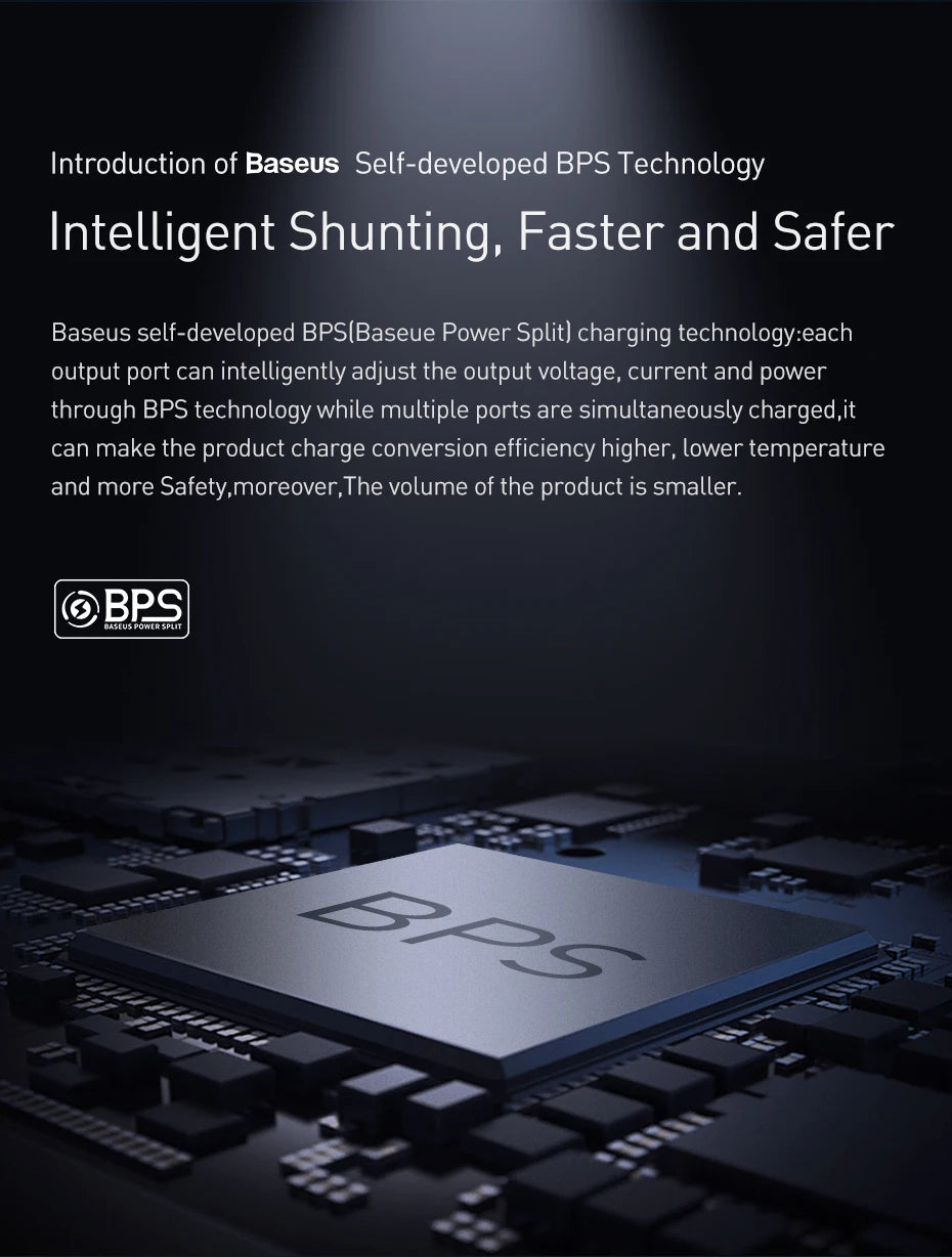 Baseus Power Bank 10000mAh 20000mAh 22.5W Fast Charging Powerbank Portable External Battery For iPhone 16 15 14 12 13 Pro Max