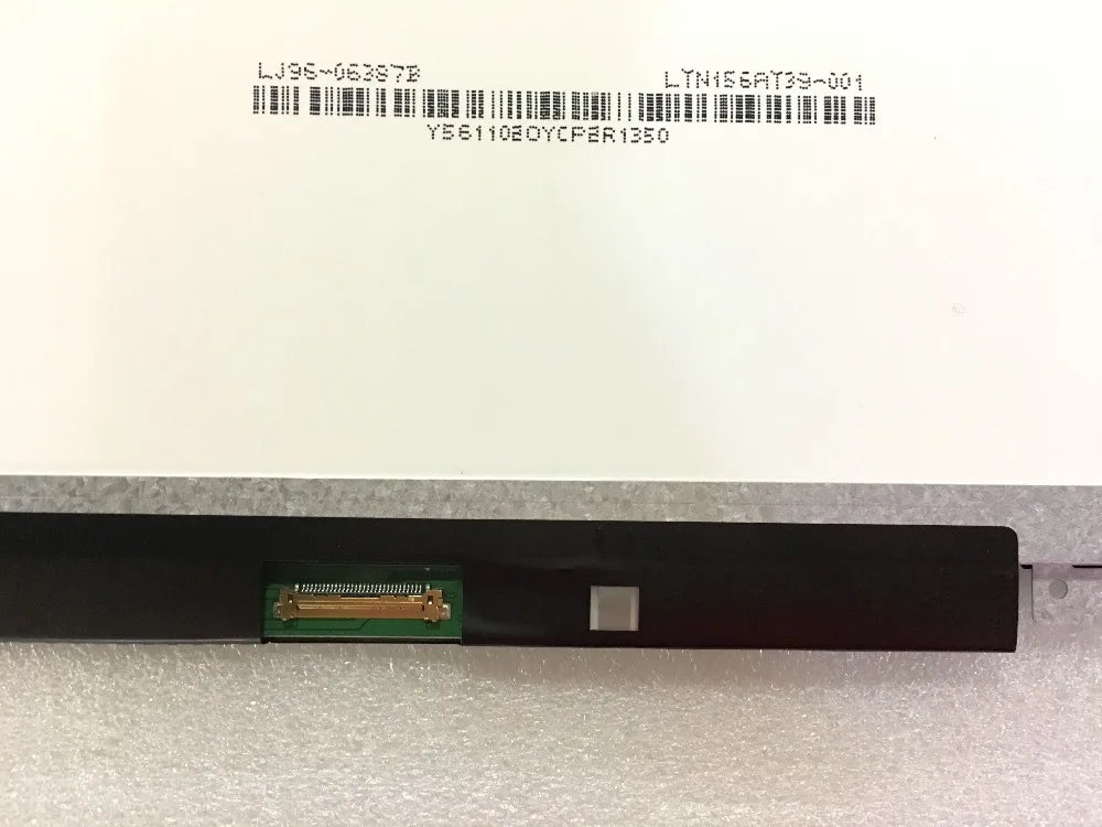 15.6 Laptop Display LCD LED LTN156AT39-H01 LP156WHB TPD1 TPC1 TPA2 LP156WH3 TPS1 TPS2 TPT2 TPSH B156XTN04.1 1366*768 EDP 30 Pins