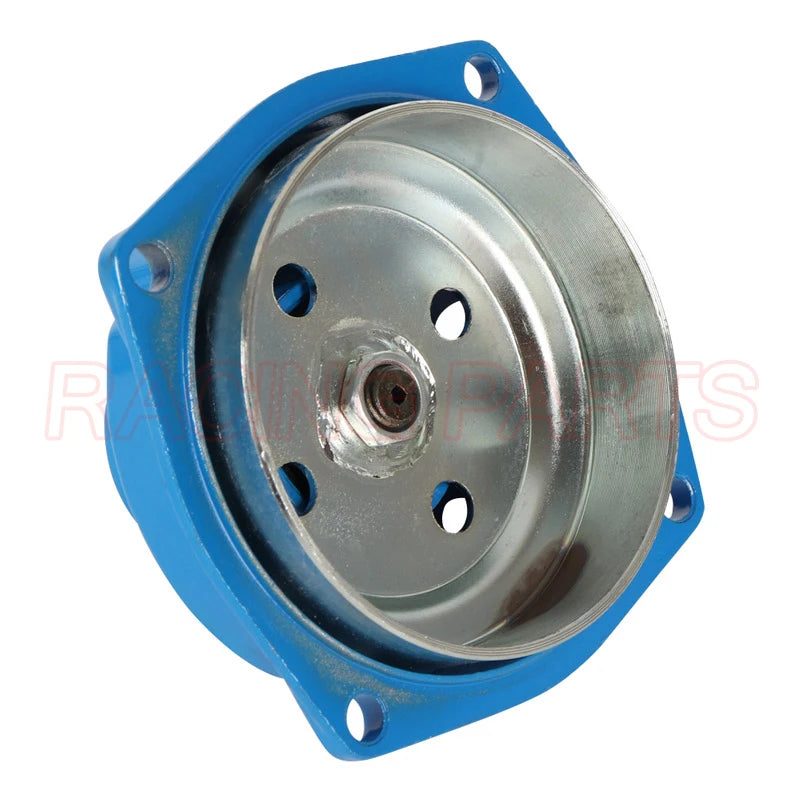 Motorcycle 25 H 6 T Tooth Clutch Drum Gearbox For 47cc 49cc 2 Stroke Engine Atv Quad Go Kart Dirt Pocket Mini Bike