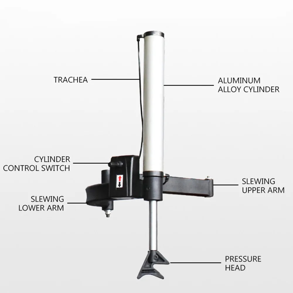 Car Tire Repair Machine Car Tire Changing Machine Auto Tire Parts Disassembly Machine Tire Raking Machine Auxiliary Accessories