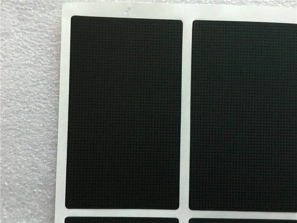 12pcs laptop for Lenovo ThinkPad T410 T420 T430 T410S T420S T430S T530 T510 T520 W510 W520 W530 touchpad stickers