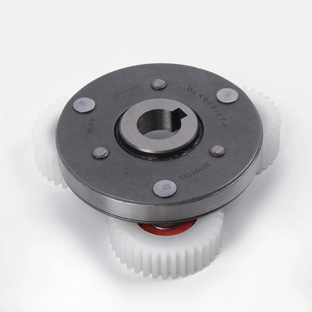 Electric Bike Bicycle 36T Gears With 70mm Clutch Kits Set For Bafang Mid Drive Motor Metal Gear Solid Planetary Gear Accessories