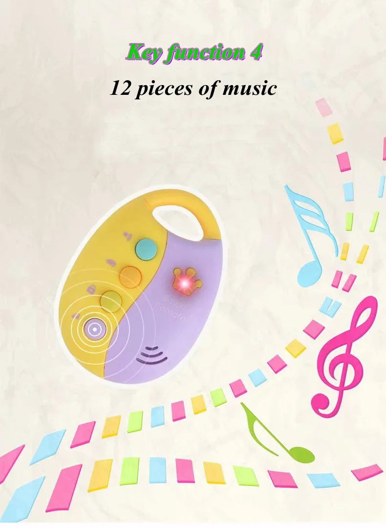 Early childhood education toys for infants and young children  toys  squishy  funny  4-6y