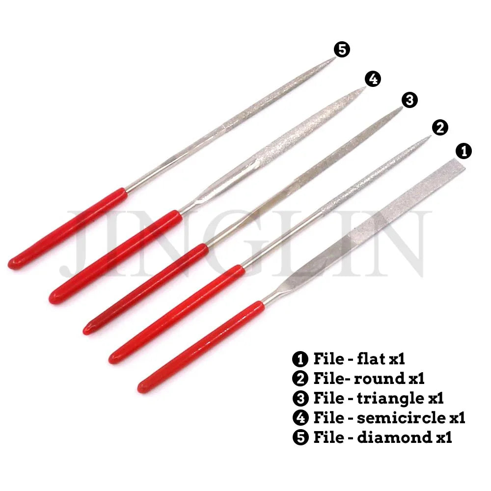 Multiple models 3D Printer Tool Kit Trimming Knife Scraper Cleaning Needle Tweezers Pliers Deburring Kit DIY 3D Printing Tools
