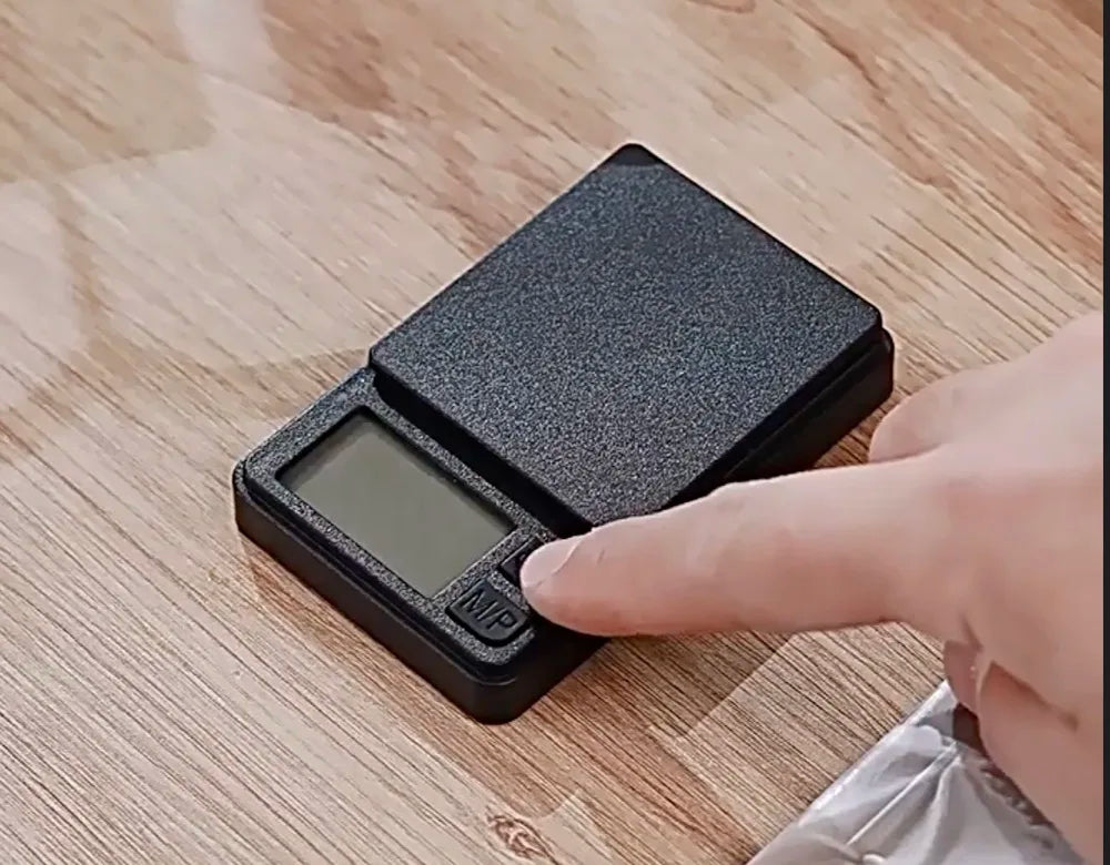 Newest Design Electronics Digital Jewelry Scale 0.01g Accuracy High Quality Digital Pocket Scale  Mini Scale  Tiny Scale