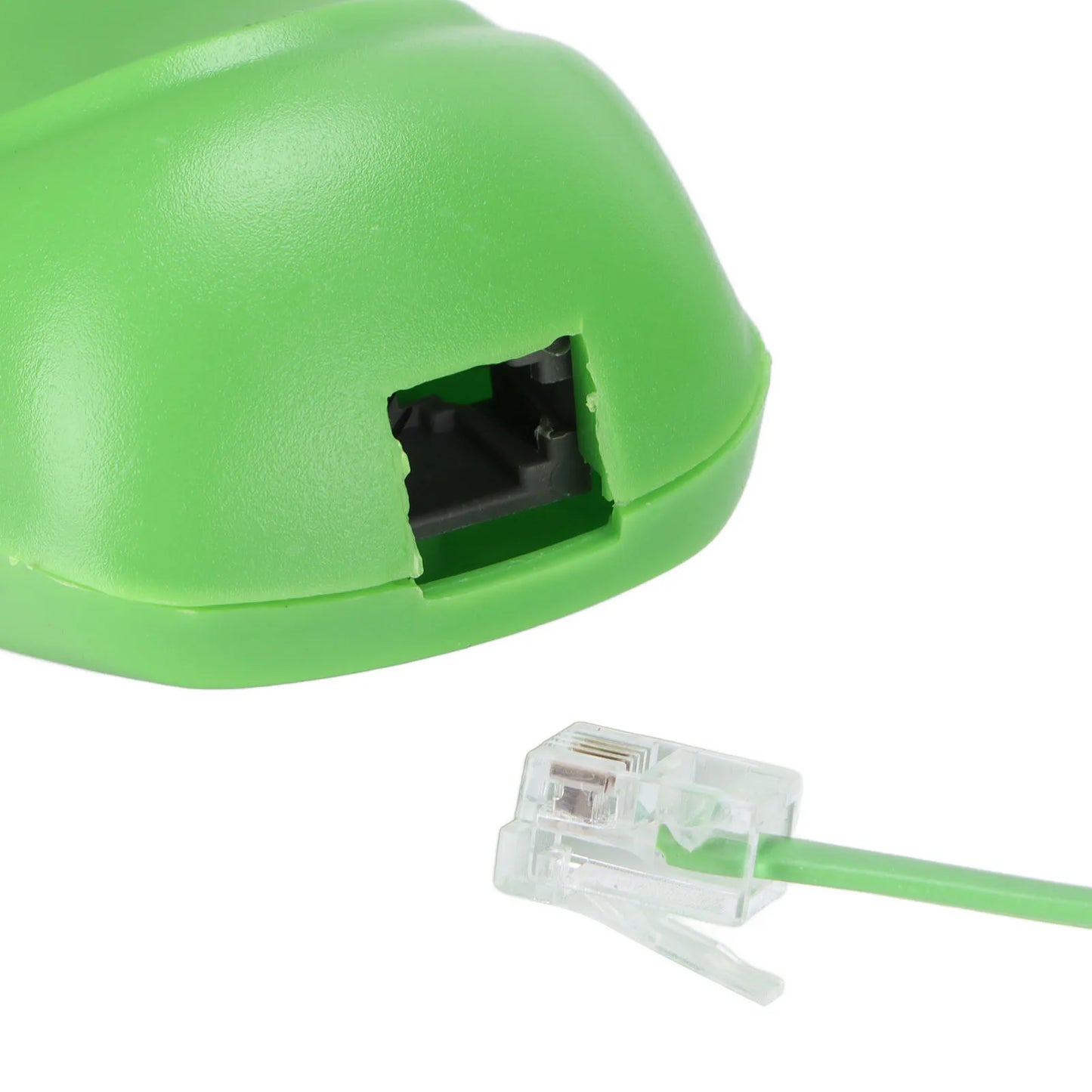 Landline Phone Wall Mountable Telephone Desktop Fixed Wired Phones with Mute Pause Function for Office Home Hotel Phone