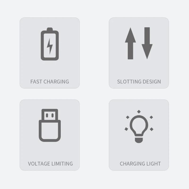 Alkaline Battery Charger 1.5V 4 Slots Digital Charging Circuit for Multiple Reusability and Friendly Electronics Power