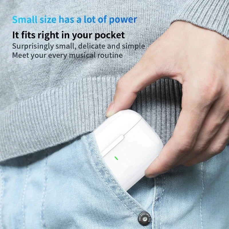 Hot sales Air Pro True Wireless Bluetooth Earphones Headphones HiFi Sound Low Latency Noise Reduction Earbuds for IPhone Android