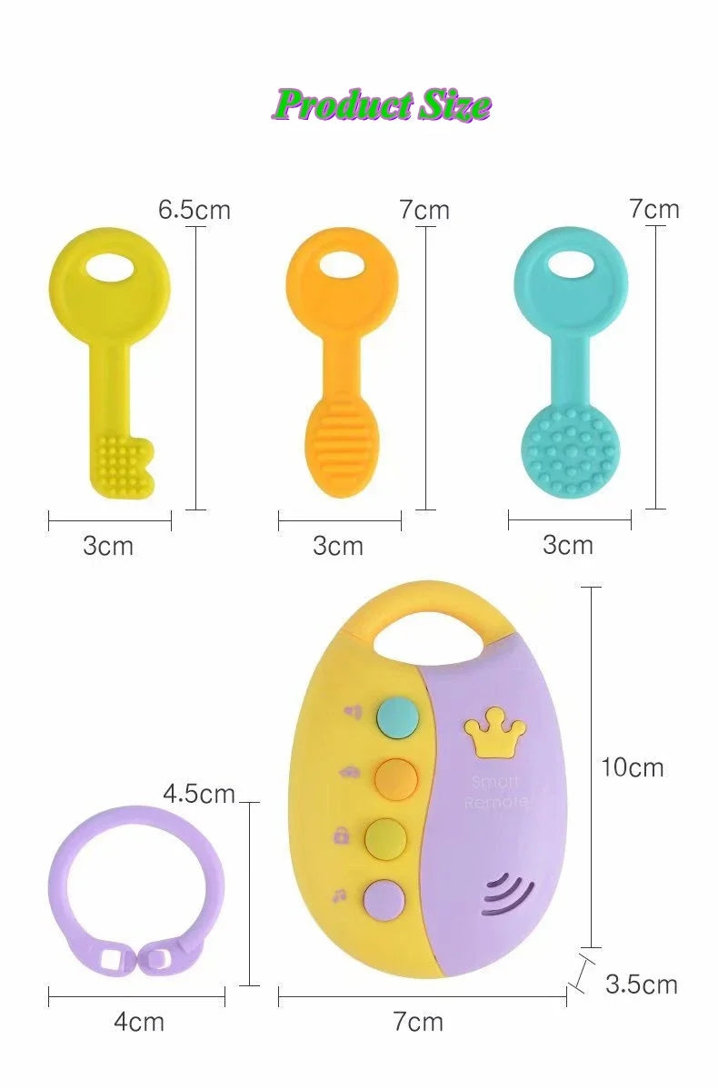 Early childhood education toys for infants and young children  toys  squishy  funny  4-6y