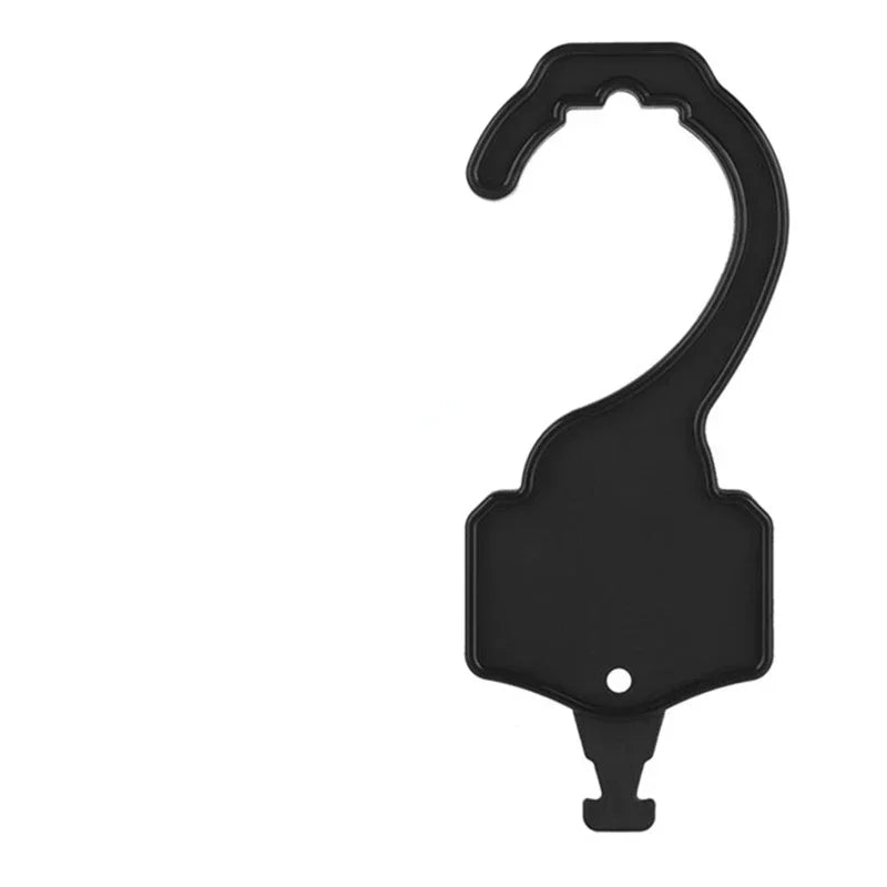 Tactical Hiking Hanging Belt Hook Camping Equipment Multitool Hunting Sports Travel Supplies Shooting Accessories Outdoor Tools