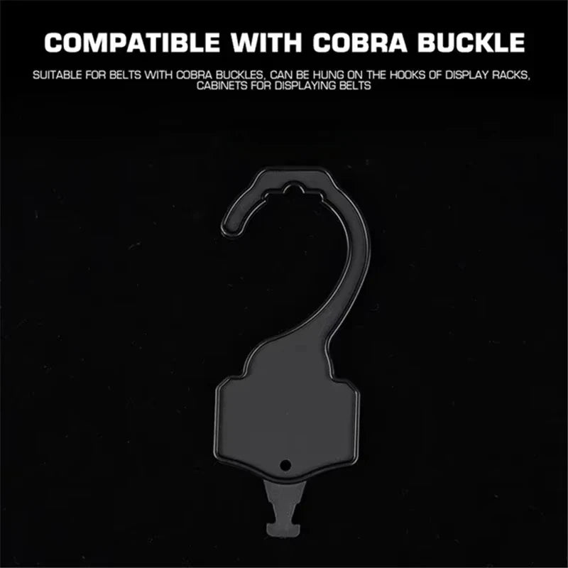 Tactical Hiking Hanging Belt Hook Camping Equipment Multitool Hunting Sports Travel Supplies Shooting Accessories Outdoor Tools