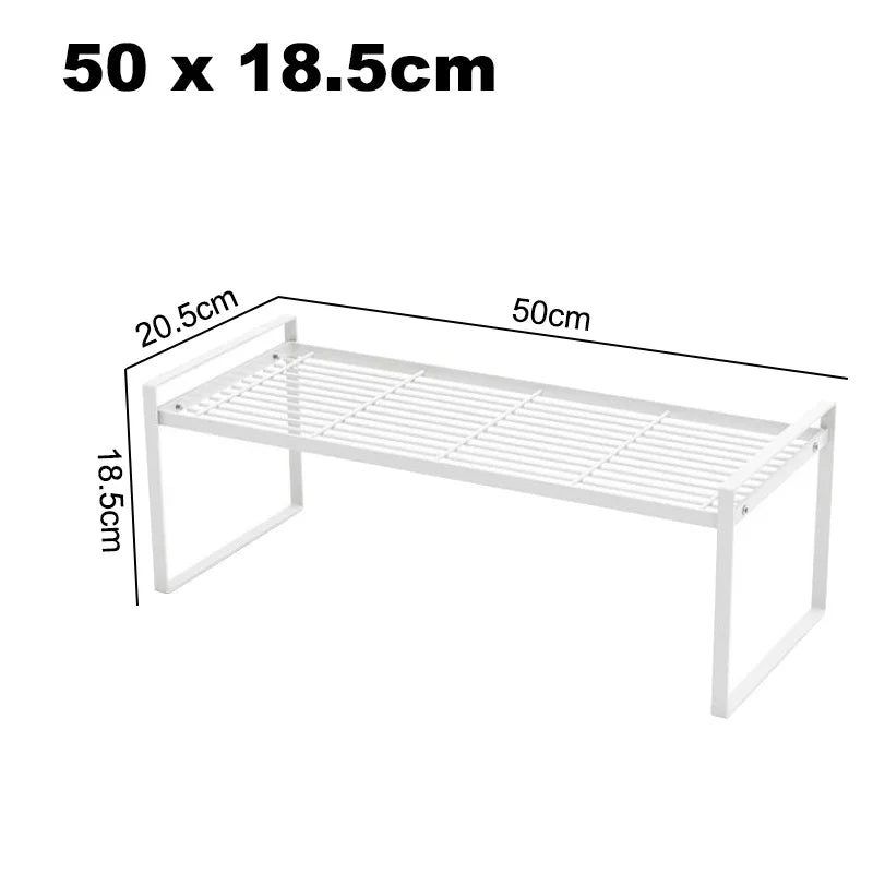 Kitchen Kitchenware Cutlery Plates Dishes Storage Rack Cabinet Over Sink Tableware Bowl Utensils Drying Shelf Drainer Organizer
