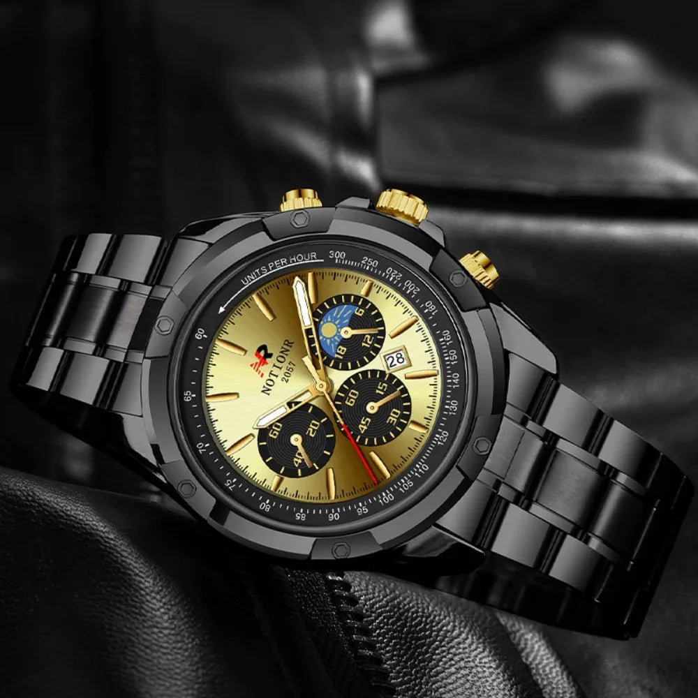Fashion Watches for Men Casual Wrist Watch for Men Suitable for Various Occasions Versatile Styles Gifts for Oneself