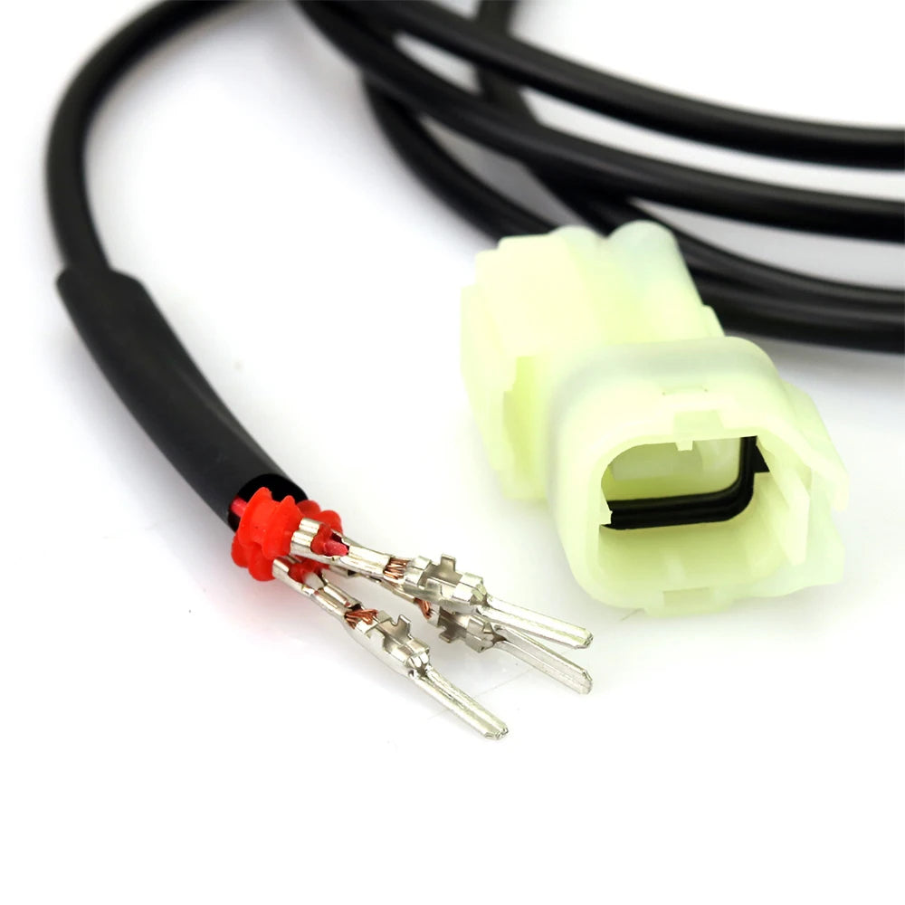 Motorcycle Gear Indicator Waterproof For Honda CBR600RR CBR1000RR CBR400R CB500X CB500F CMX300 CMX500 CRF250 L M Gear display