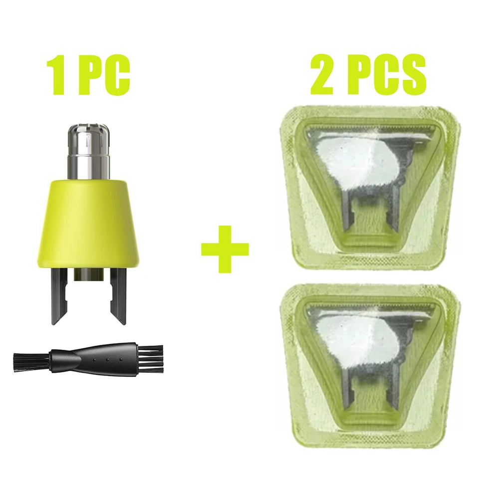 Brangdy Shaver Replacement Blades for One Blade QP2520 QP2620 QP2630 QP2515 QP6510 QP6520 QP6531 Electric Beard Trimmer