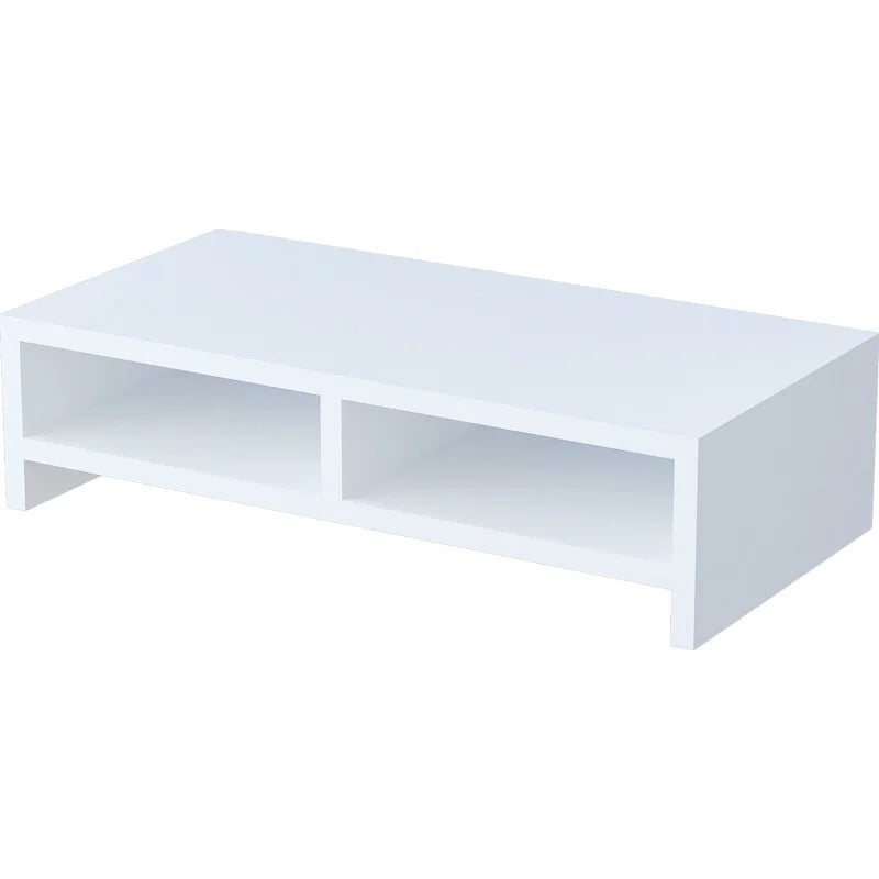 Laptop height stand, desktop monitor, screen stand, base, office desktop storage rack, storage workstation