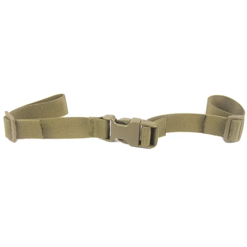 Hiking Backpack Chest Strap Adjustable Backpack Heavy Duty Chest Strap Belt for Hiking and Jogging  Non-slip Pull Belt