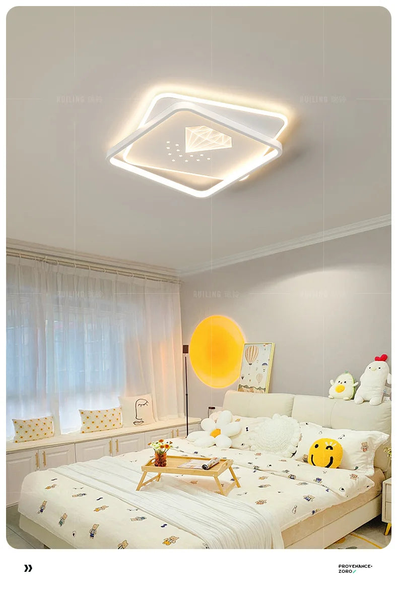 Lumiere Lampes Moderne Salon Home Lighting Modern Ceiling Lights Chandeliers Modern for Living Room