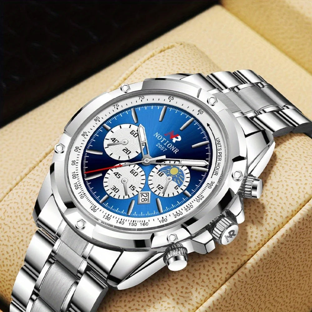 Fashion Watches for Men Casual Wrist Watch for Men Suitable for Various Occasions Versatile Styles Gifts for Oneself