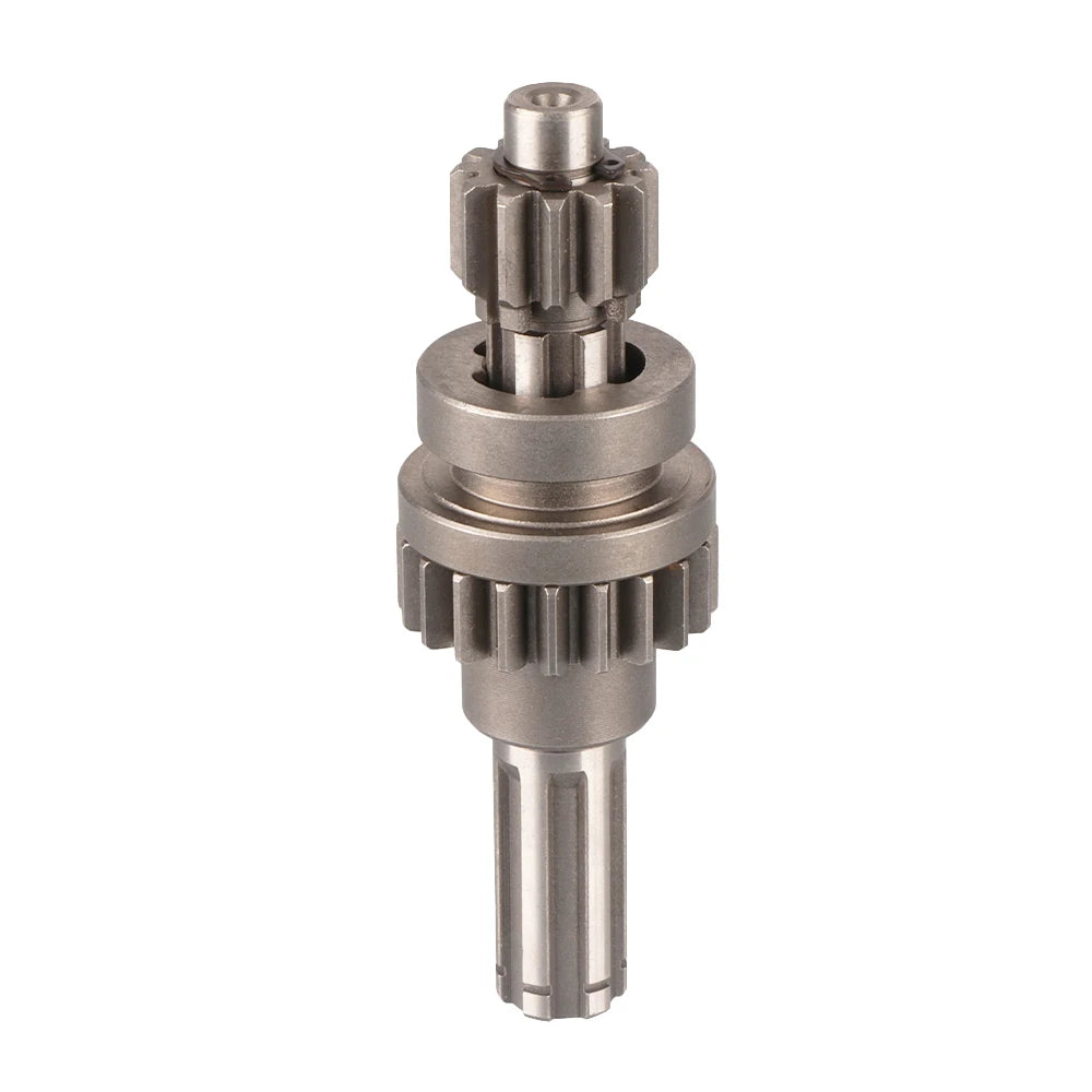 Motorcycle Transmission Reverse Gear Main and Secondary Shaft Gear Fit For 50cc 70cc 90cc 110cc Horizontal Engine ATV Quad Bike