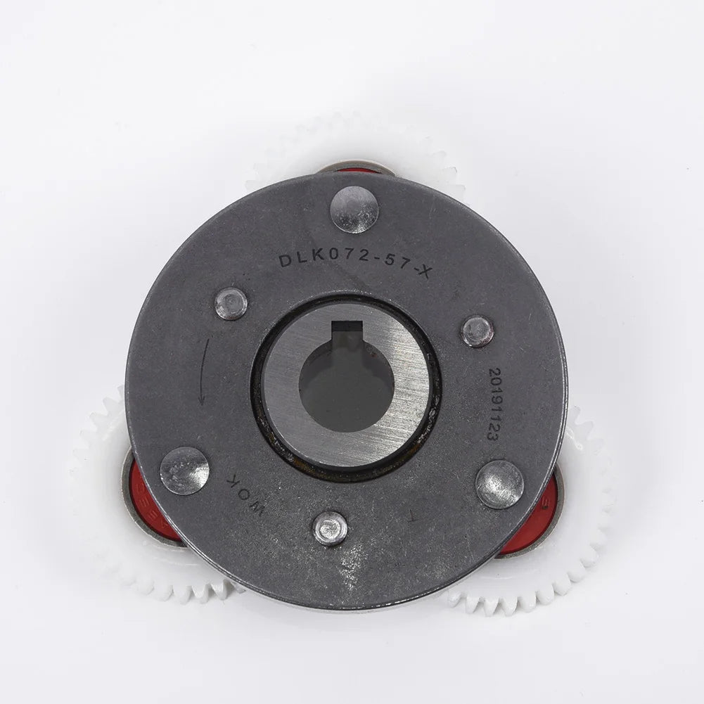 Electric Bike Bicycle 36T Gears With 70mm Clutch Kits Set For Bafang Mid Drive Motor Metal Gear Solid Planetary Gear Accessories