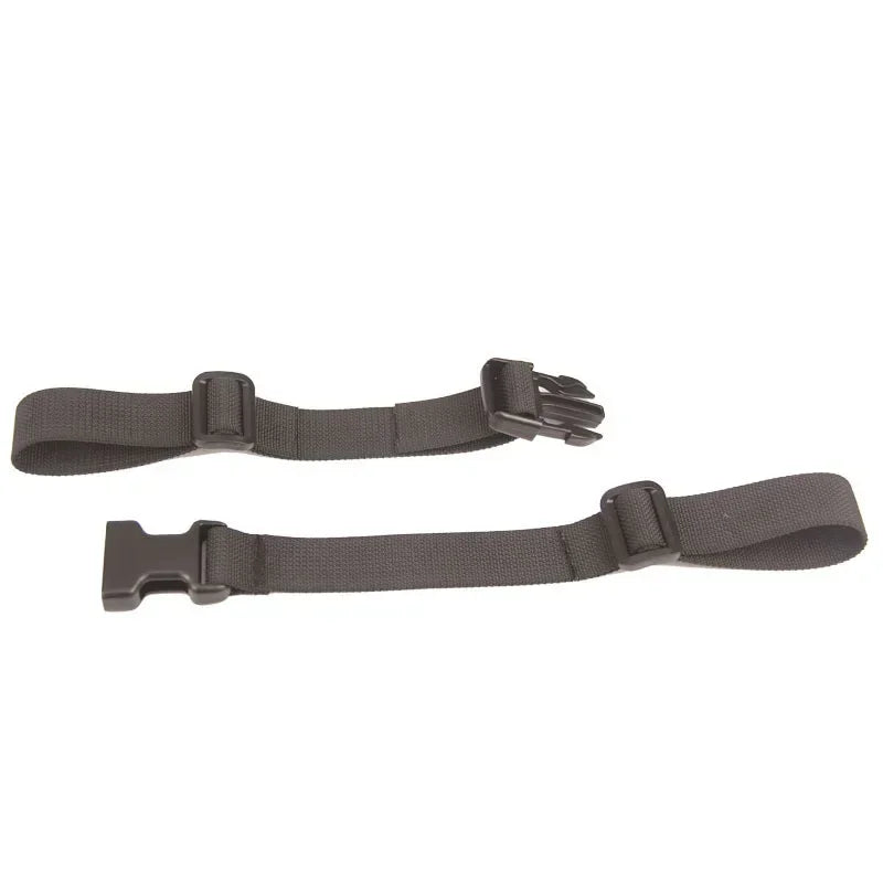 Hiking Backpack Chest Strap Adjustable Backpack Heavy Duty Chest Strap Belt for Hiking and Jogging  Non-slip Pull Belt