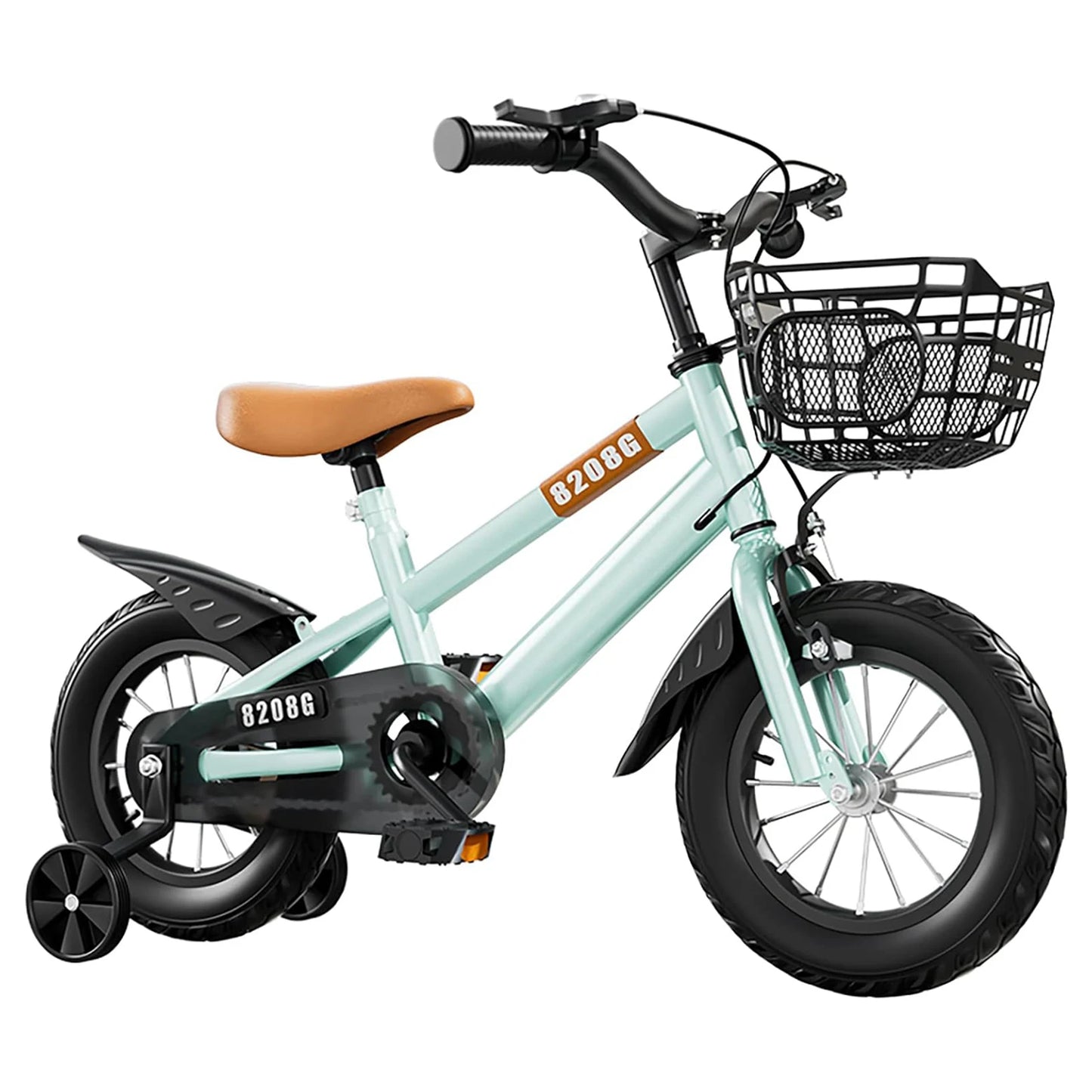 Kids   for Girls Ages 3-7 Years with Training Wheels Basket Kids  kids  14inch girls  toddler bikes