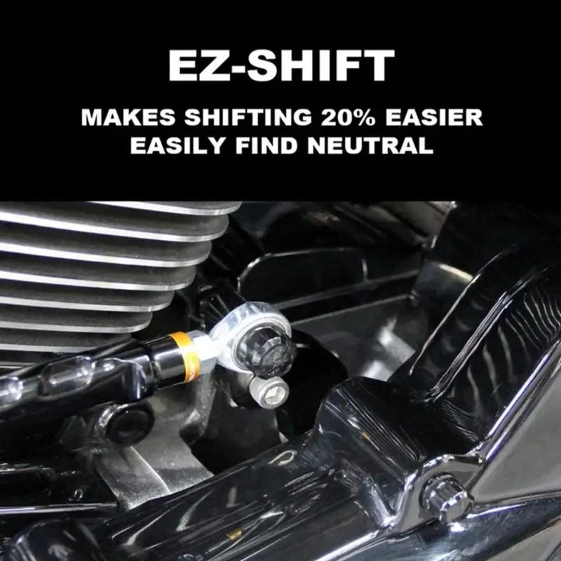 Motorcycle Neutral Gear Assist set Easy Shifts Gear Assist Gear Shifts Enhancer Improves Shifting Experience for Bikes