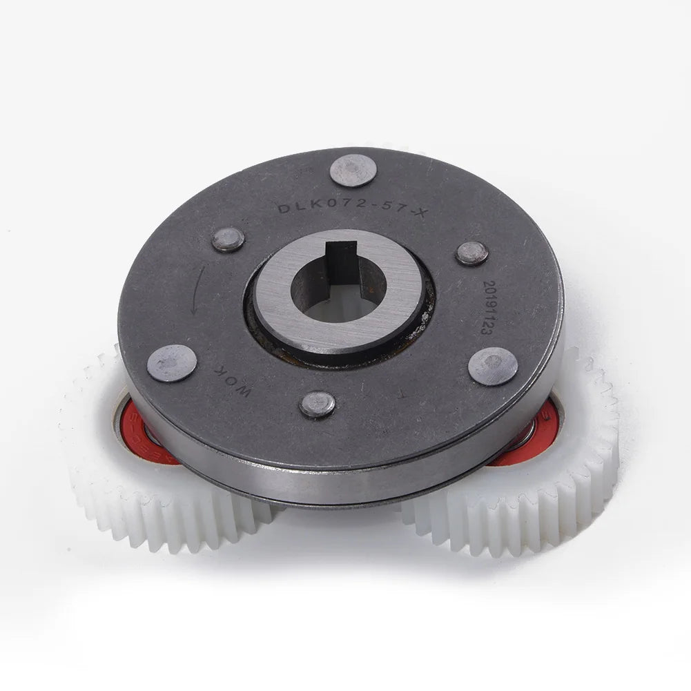 Electric Bike Bicycle 36T Gears With 70mm Clutch Kits Set For Bafang Mid Drive Motor Metal Gear Solid Planetary Gear Accessories