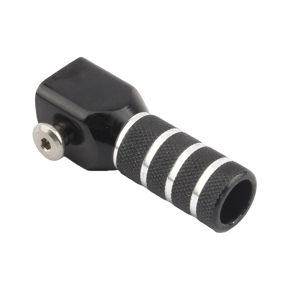 Motorcycle Gear Shift Lever Tip Aluminum Universal for KTM Honda Kawasaki Yamaha 125 250 Motocross Accessories Enduro Dirt Bike