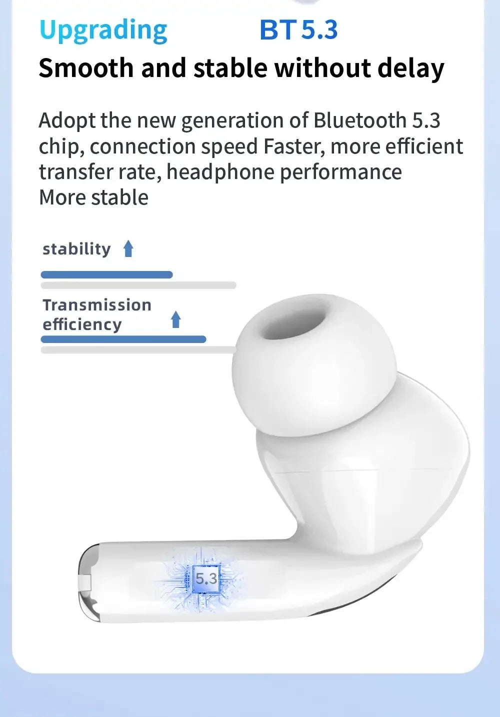 Hot sales Air Pro True Wireless Bluetooth Earphones Headphones HiFi Sound Low Latency Noise Reduction Earbuds for IPhone Android