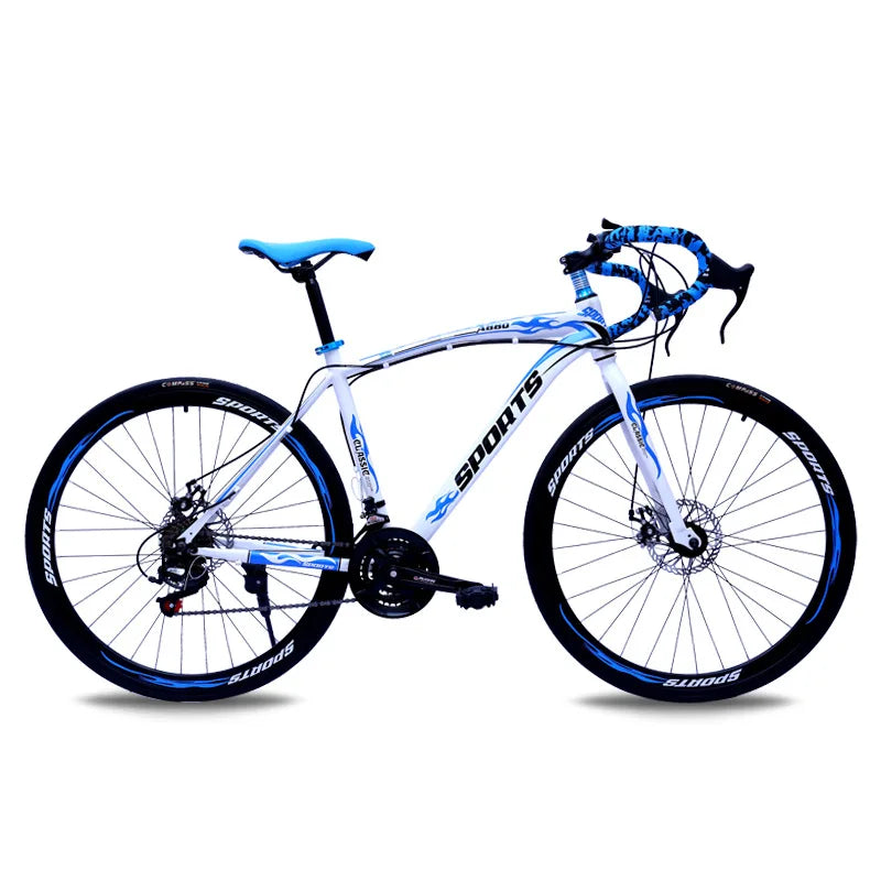 custom baik baycical bicycle 22 speed mountain bicycle 29 inch cycle 52 56cm alloy road bike bici carretera bicicleta bisiklet