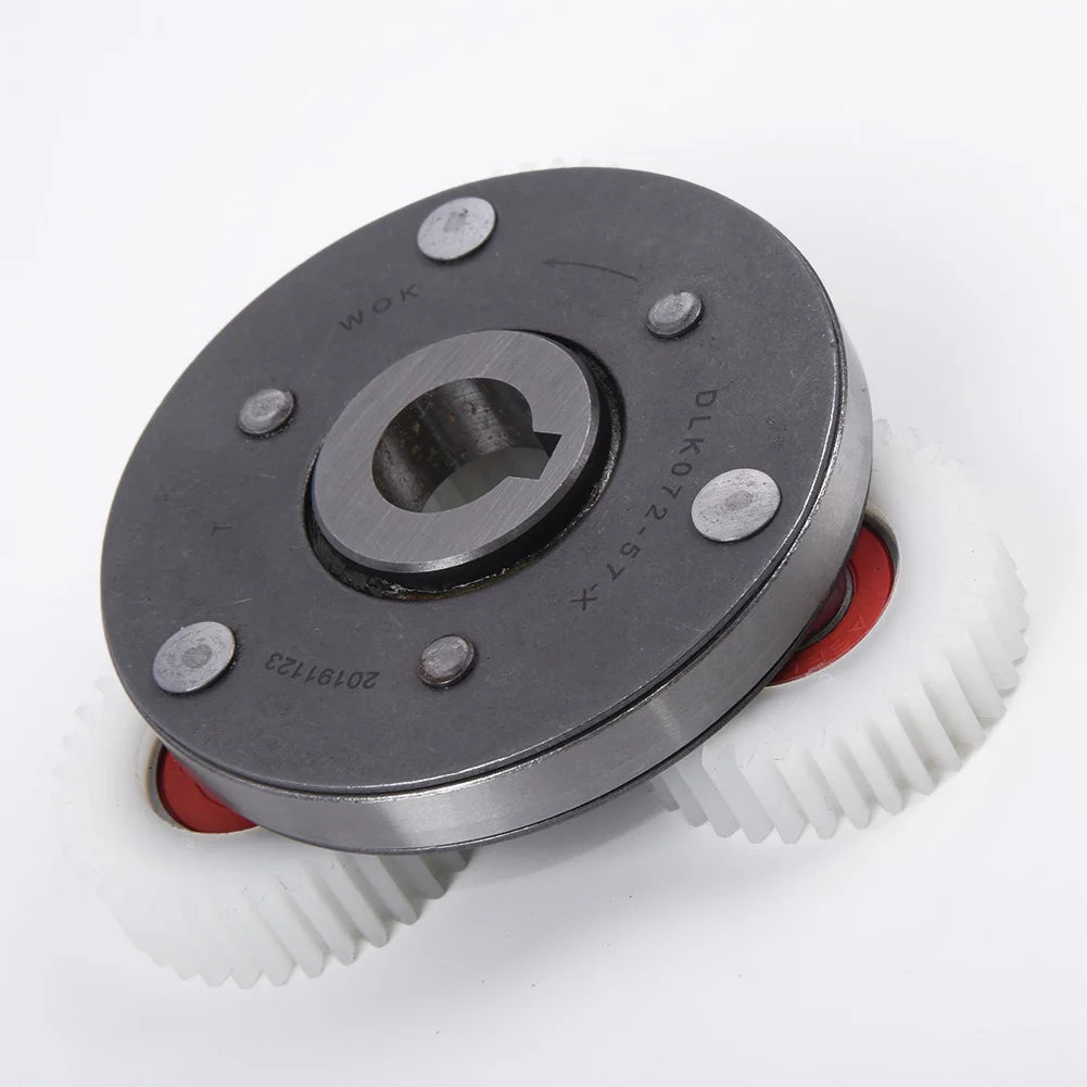 Electric Bike Bicycle 36T Gears With 70mm Clutch Kits Set For Bafang Mid Drive Motor Metal Gear Solid Planetary Gear Accessories