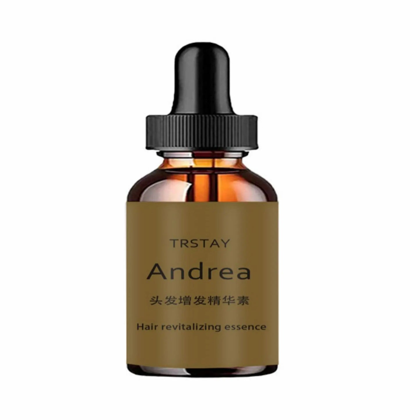 Hair care essence has good permeability, penetrates into the hair core, fully absorbs nutrients, and deeply moisturizes