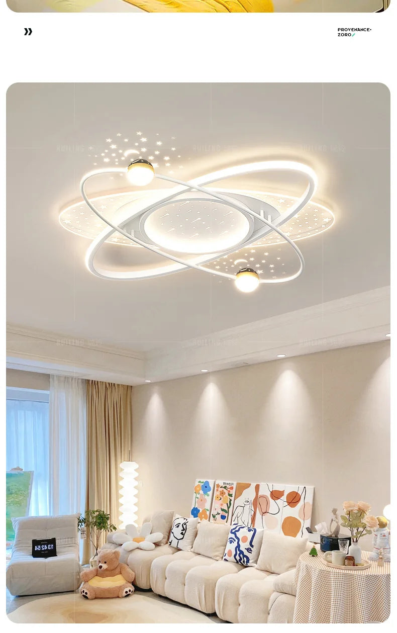 Lumiere Lampes Moderne Salon Home Lighting Modern Ceiling Lights Chandeliers Modern for Living Room