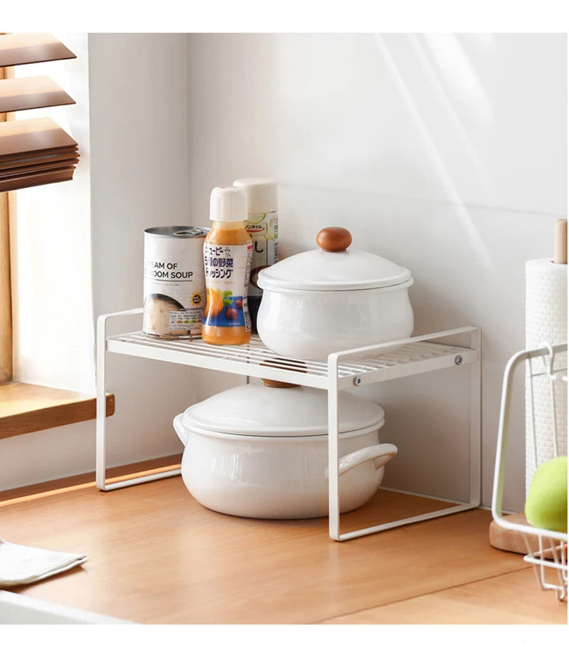 Kitchen Kitchenware Cutlery Plates Dishes Storage Rack Cabinet Over Sink Tableware Bowl Utensils Drying Shelf Drainer Organizer