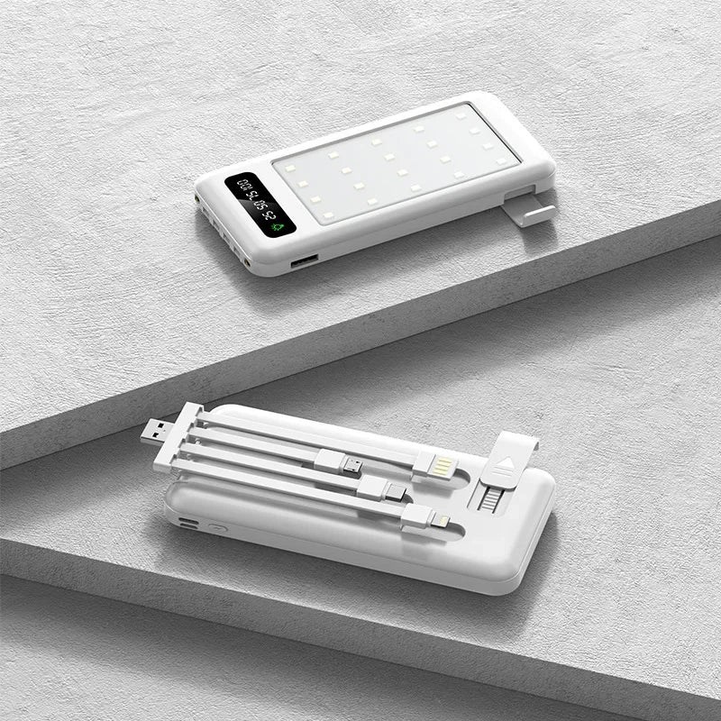 20000mAh Power Bank Super Fast Charging Powerbanks Portable External Battery Pack for IPhone for Huawei for Xiaomi Cell Phone