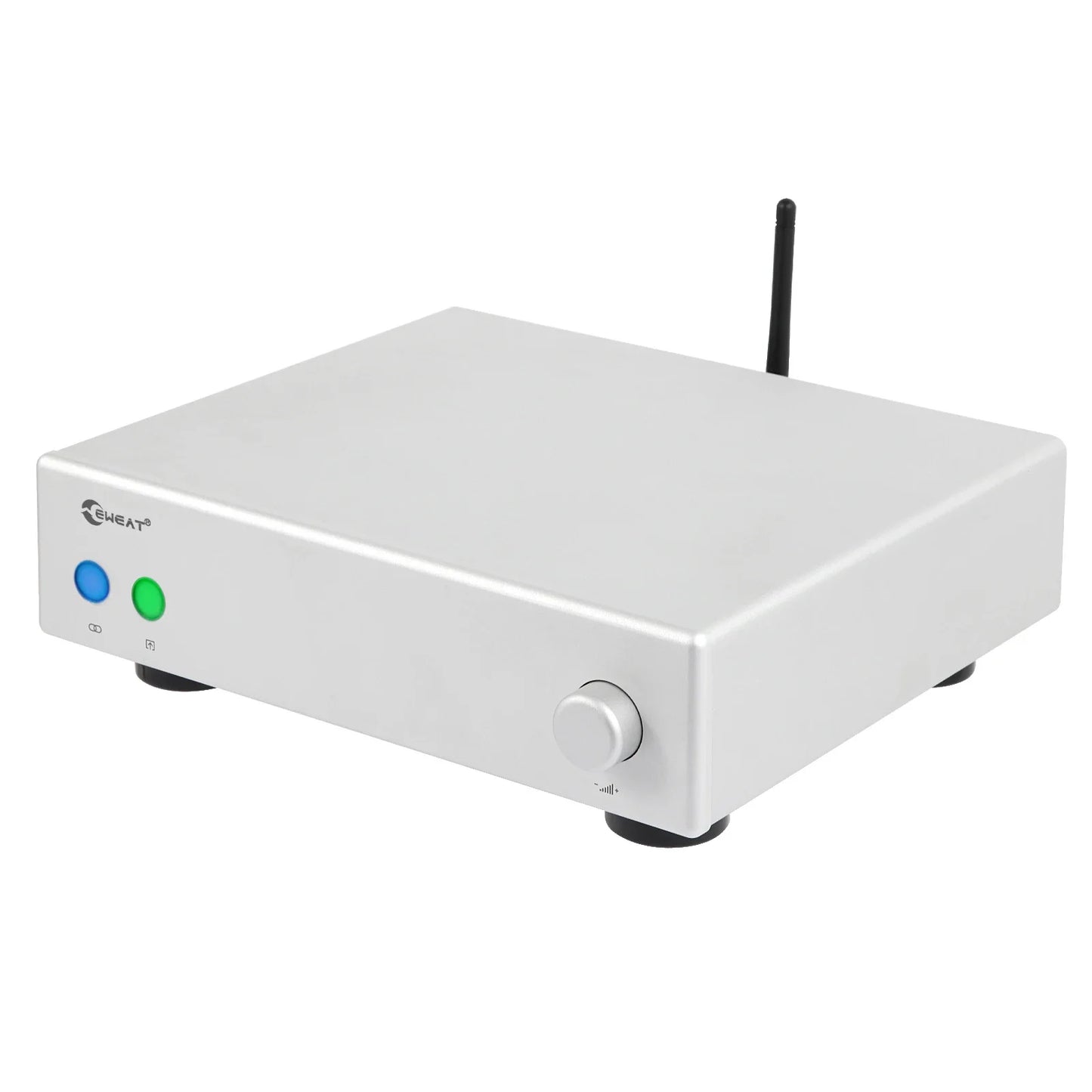 Home Audio Amplifier Inte-lligent Home Theater Stereo Player Wireless Blue-tooths Wall Flat Amplifier