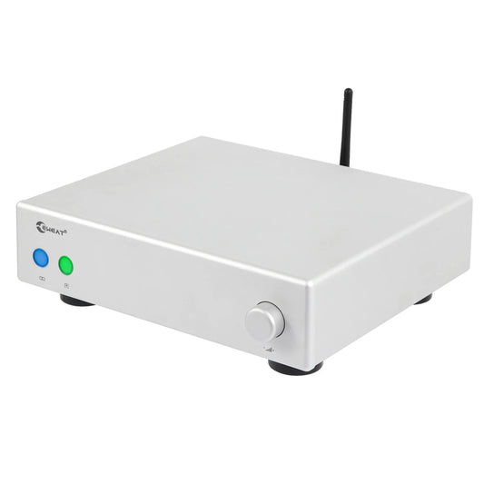 Home Audio Amplifier Inte-lligent Home Theater Stereo Player Wireless Blue-tooths Wall Flat Amplifier