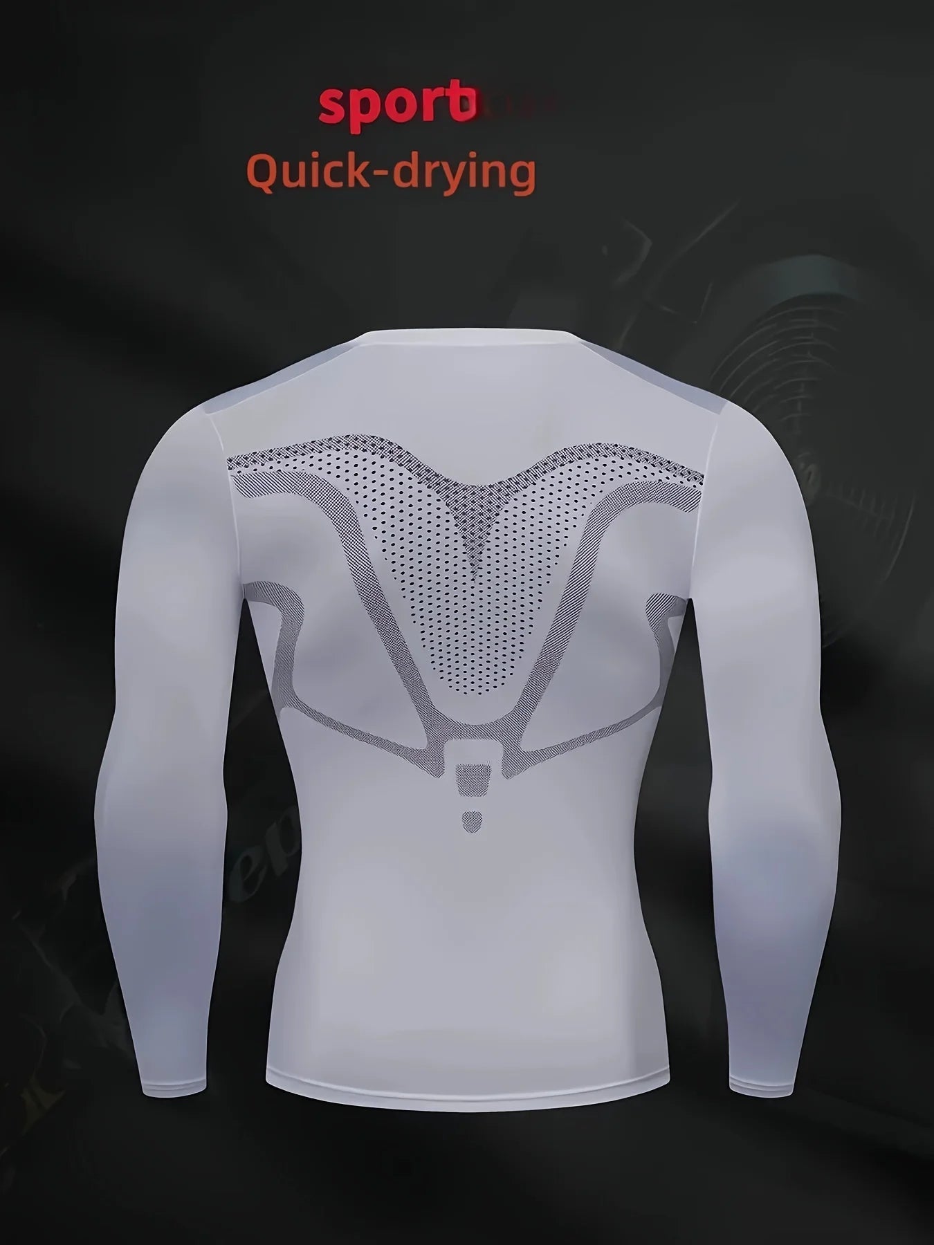 Fitness basketball as the base training, running, elastic, tight-fitting exercises, compression clothes for men。