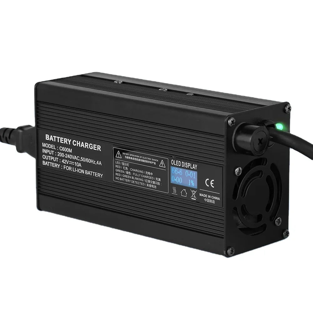 Customized Lifepo4 Battery Charger 48v Electric Bike Chargers