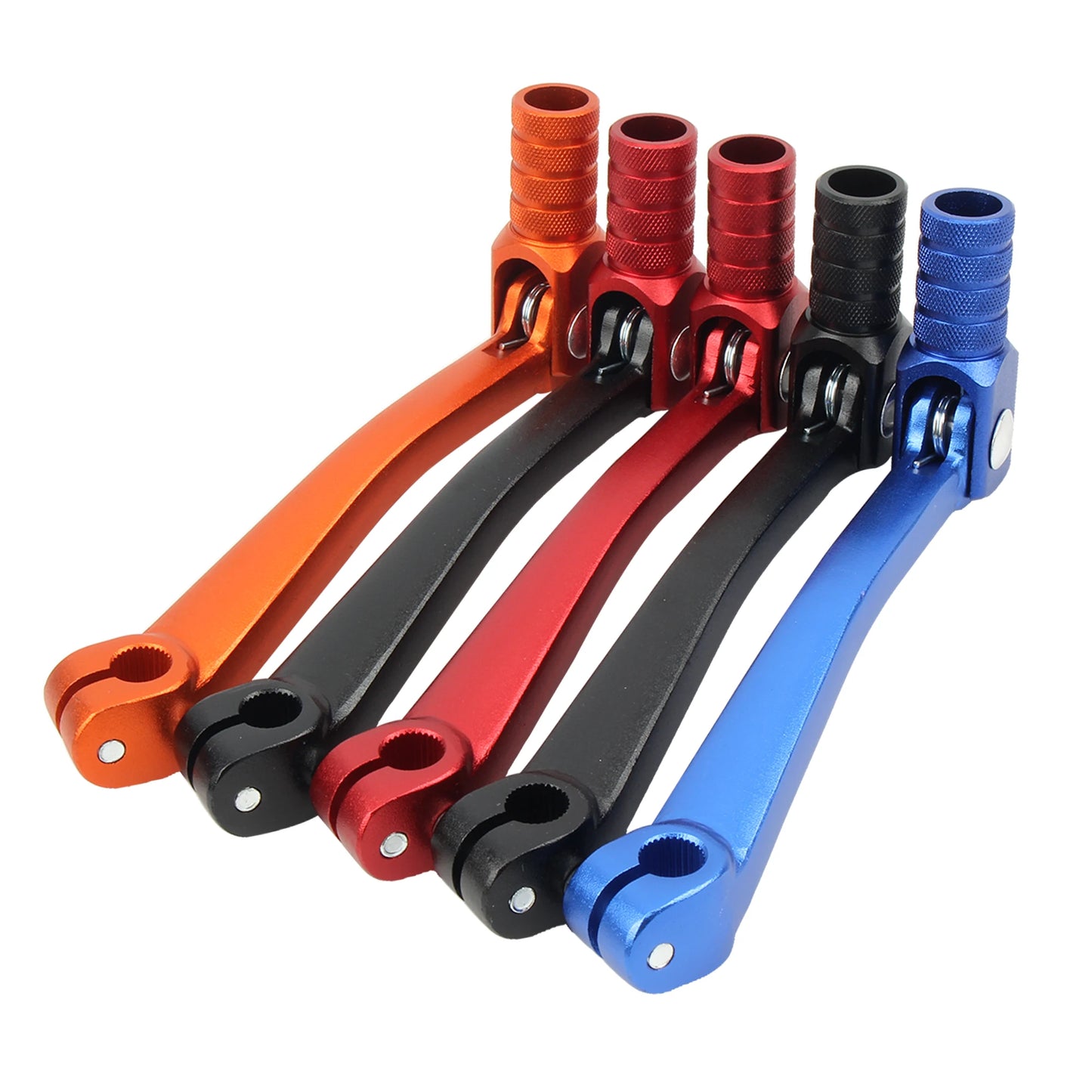 Motorcycle Gear Shift Lever Rod Aluminium for KTM Suzuki Yamaha Kayo 50cc 110cc 125cc 250cc ATV Pit Dirt Bike Motocross