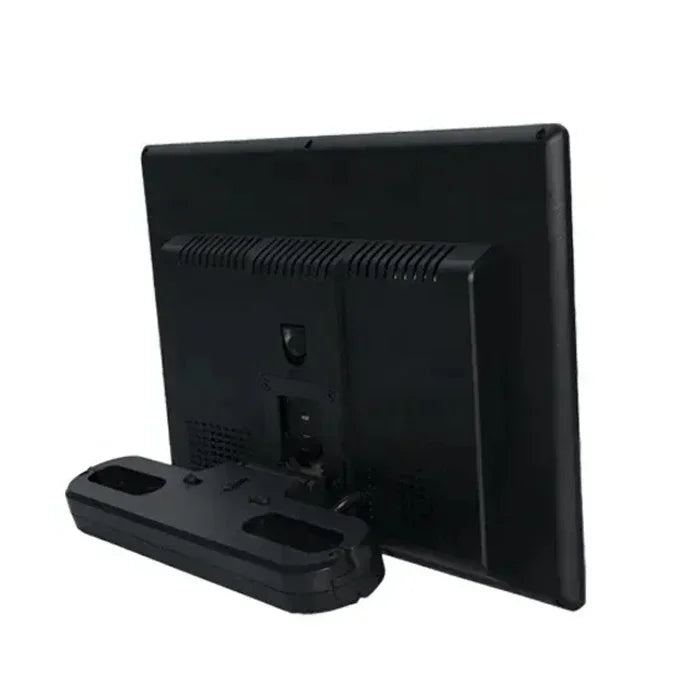 13.3 Inch 4K Screen Smart TV Rear Seat Entertainment Player Car Headrest Monitor Automotive Multimedia For Car 8 Core Android 12