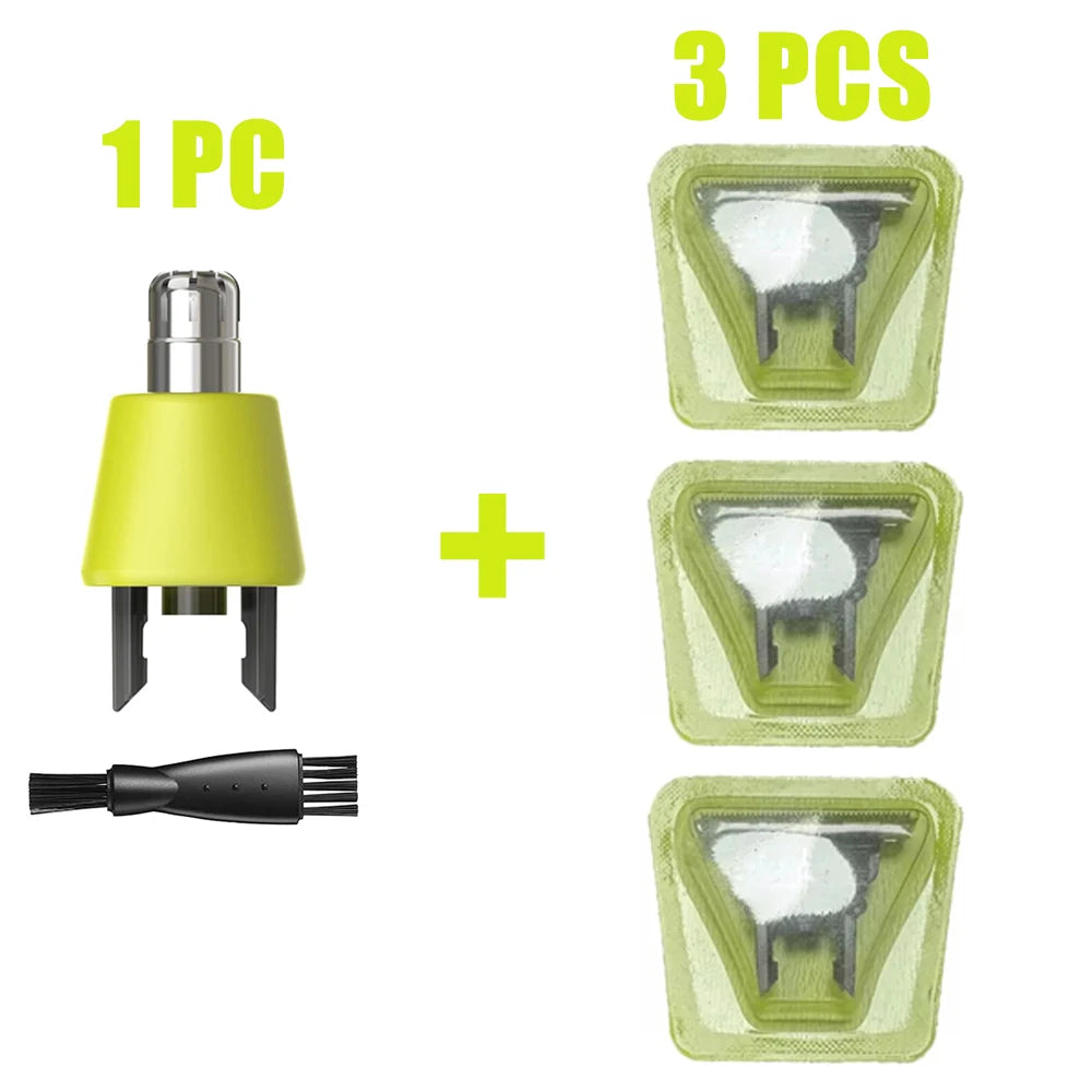 Brangdy Shaver Replacement Blades for One Blade QP2520 QP2620 QP2630 QP2515 QP6510 QP6520 QP6531 Electric Beard Trimmer